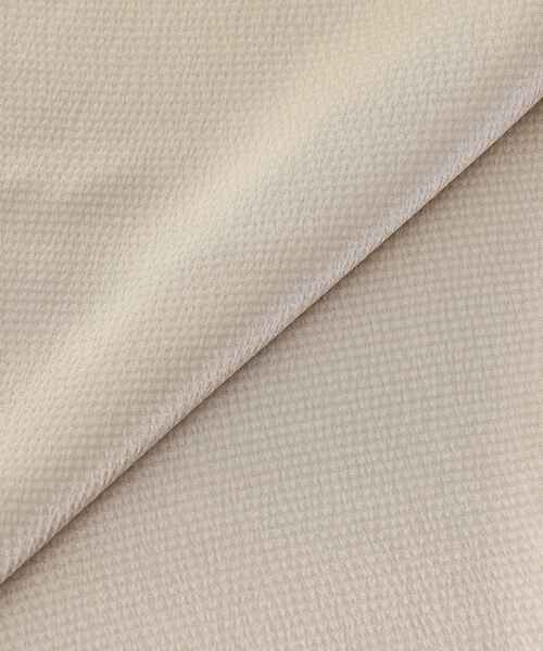 le.coeur blanc（ルクールブラン）の「《手洗い可能》メローウエストサテンイージーパンツ（その他パンツ・レディース・ライトブラウン/グレイッシュベージュ/ブラック・38）」の19枚目の写真