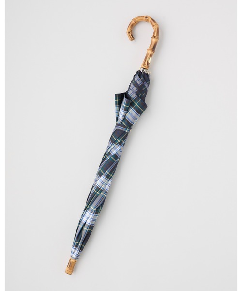 Traditional Weatherwear（トラディショナルウェザーウェア）の「UMBRELLA BAMBOO LITE（長傘・レディース・SHERBET・FREE）」の2枚目の写真