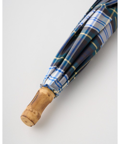 Traditional Weatherwear（トラディショナルウェザーウェア）の「UMBRELLA BAMBOO LITE（長傘・レディース・SHERBET・FREE）」の5枚目の写真