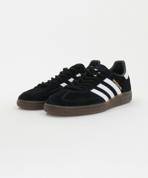 adidas Originals(アディダスオリジナルス)の「<adidas Originals>ハンドボール スペツィアル スニーカー(スニーカー・メンズ・ブラック・26.5cm/26cm/27cm/27.5cm/25.5cm/28cm/28.5cm)」の3枚目の写真