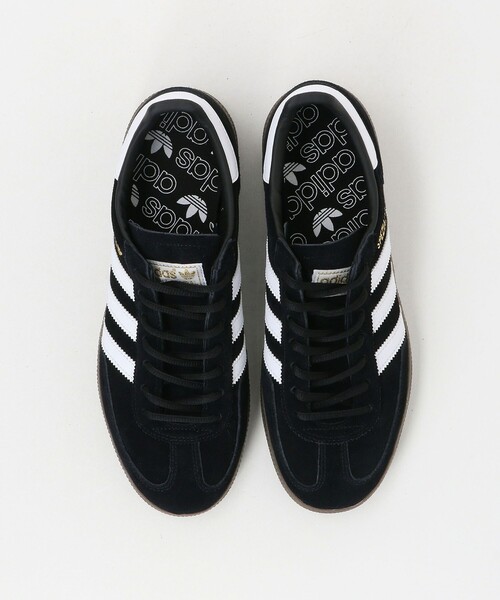 adidas Originals(アディダスオリジナルス)の「<adidas Originals>ハンドボール スペツィアル スニーカー(スニーカー・メンズ・ブラック・26.5cm/26cm/27cm/27.5cm/25.5cm/28cm/28.5cm)」の4枚目の写真