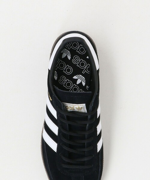 adidas Originals(アディダスオリジナルス)の「<adidas Originals>ハンドボール スペツィアル スニーカー(スニーカー・メンズ・ブラック・26.5cm/26cm/27cm/27.5cm/25.5cm/28cm/28.5cm)」の8枚目の写真