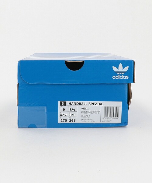 adidas Originals(アディダスオリジナルス)の「<adidas Originals>ハンドボール スペツィアル スニーカー(スニーカー・メンズ・ブラック・26.5cm/26cm/27cm/27.5cm/25.5cm/28cm/28.5cm)」の12枚目の写真