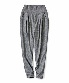 Long Rib Sarrouel Pants / ロングリブサルエルパンツ（その他パンツ