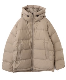 【新品】タグ付き　ノースフェイス ダウンジャケット レディース ベージュ M ノースフェイス THE NORTH FACE ダウン ジャケット アウター