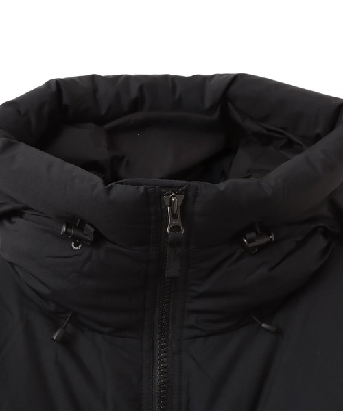 THE NORTH FACE（ザノースフェイス）の「THE NORTH FACE Alteration Down Shell Parka / ザ・ノース・フェイス オルタレーション ダウン シェル パーカー（ダウンジャケット/コート・メンズ・グレー/ベージュ/ブラック・XL/L/M/S）」の4枚目の写真