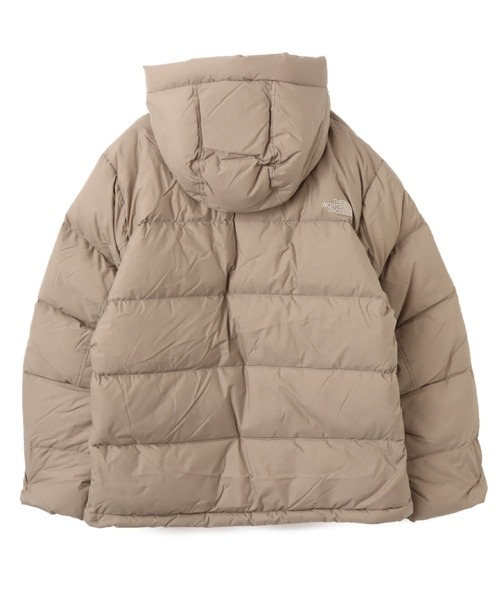 THE NORTH FACE（ザノースフェイス）の「THE NORTH FACE Alteration Down Shell Parka / ザ・ノース・フェイス オルタレーション ダウン シェル パーカー（ダウンジャケット/コート・メンズ・グレー/ベージュ/ブラック・XL/L/M/S）」の21枚目の写真