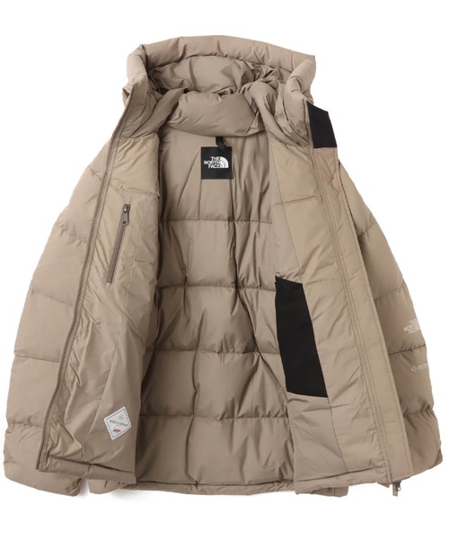 THE NORTH FACE（ザノースフェイス）の「THE NORTH FACE Alteration Down Shell Parka / ザ・ノース・フェイス オルタレーション ダウン シェル パーカー（ダウンジャケット/コート・メンズ・グレー/ベージュ/ブラック・XL/L/M/S）」の20枚目の写真