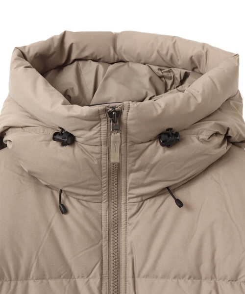 THE NORTH FACE（ザノースフェイス）の「THE NORTH FACE Alteration Down Shell Parka / ザ・ノース・フェイス オルタレーション ダウン シェル パーカー（ダウンジャケット/コート・メンズ・グレー/ベージュ/ブラック・XL/L/M/S）」の13枚目の写真