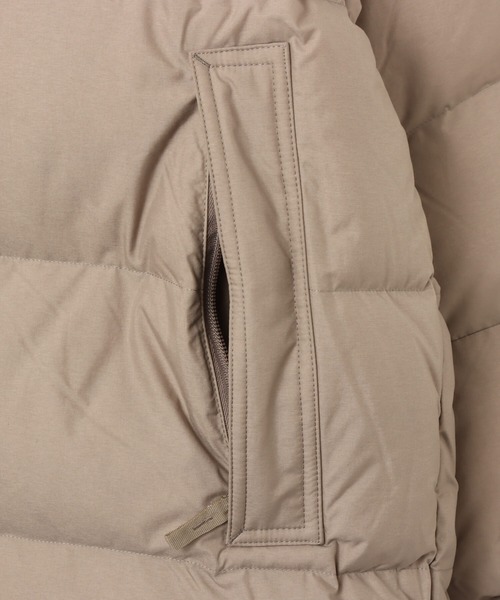 THE NORTH FACE（ザノースフェイス）の「THE NORTH FACE Alteration Down Shell Parka / ザ・ノース・フェイス オルタレーション ダウン シェル パーカー（ダウンジャケット/コート・メンズ・グレー/ベージュ/ブラック・XL/L/M/S）」の16枚目の写真