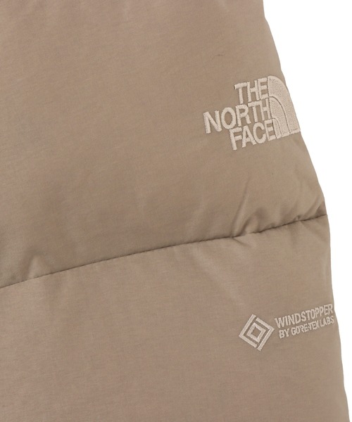 THE NORTH FACE（ザノースフェイス）の「THE NORTH FACE Alteration Down Shell Parka / ザ・ノース・フェイス オルタレーション ダウン シェル パーカー（ダウンジャケット/コート・メンズ・グレー/ベージュ/ブラック・XL/L/M/S）」の17枚目の写真