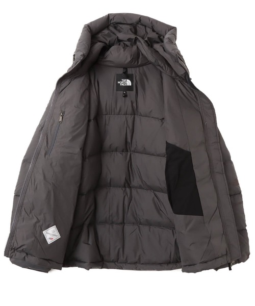 THE NORTH FACE グレー ダウンジャケット 3way THE NORTH FACE Alteration Down Shell Parka / ザ・ノース・フェイス