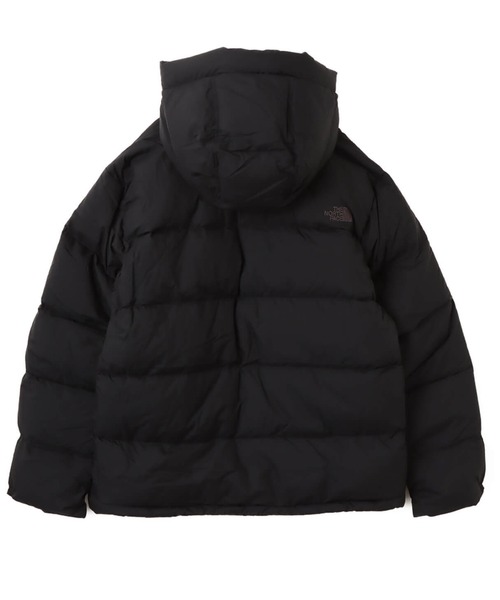 THE NORTH FACE（ザノースフェイス）の「THE NORTH FACE Alteration Down Shell Parka / ザ・ノース・フェイス オルタレーション ダウン シェル パーカー（ダウンジャケット/コート・メンズ・グレー/ベージュ/ブラック・XL/L/M/S）」の12枚目の写真