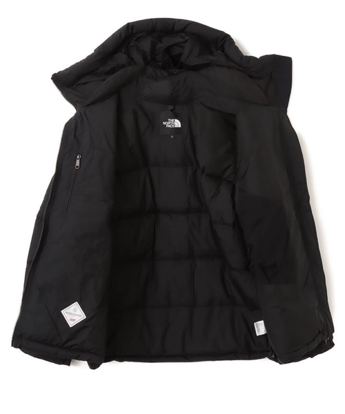THE NORTH FACE（ザノースフェイス）の「THE NORTH FACE Alteration Down Shell Parka / ザ・ノース・フェイス オルタレーション ダウン シェル パーカー（ダウンジャケット/コート・メンズ・グレー/ベージュ/ブラック・XL/L/M/S）」の11枚目の写真