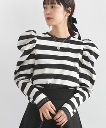 PICCIN PERLA | クリオネショートレングスカットソー(Tシャツ/カットソー)