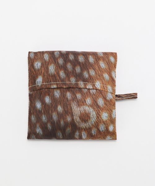 b.Eautiful/ビューティフル】Bambi Reusable Bag C012-AC-001