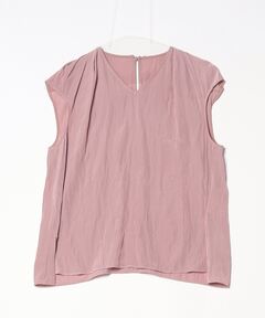 MAISON SPECIAL ギャザー2WAYスリーブトップス ◎GISELe 9月号掲載:ギャザー2WAYスリーブトップス【MAISON