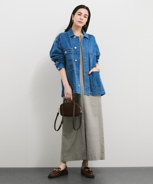 VELETTO（ベレット）の「【VELETTO/ヴェレット】スウェードショルダーバッグ（ショルダーバッグ・レディース・ダークブラウン/キャメル・FREE）」の8枚目の写真