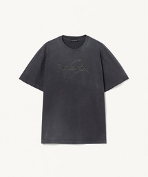 FORSOMEONE（フォーサムワン）の「FORSOMEONE BLACK TEE（Tシャツ/カットソー）」