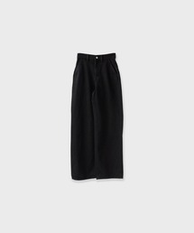 Calvin Klein | Calvin Klein/カルバンクライン TROUSER BARREL SOFT BLACK トラウザーパンツ(デニムパンツ)