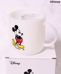 MICKEY MOUSE（ミッキーマウス）の「(OS)【Disney】ミッキーマウス 耐熱ガラス マグカップ[440ml]（グラス/マグカップ/タンブラー）」