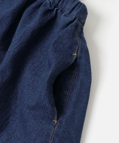 URBAN RESEARCH DOORS（アーバンリサーチドアーズ）の「『WEB/一部店舗限定サイズ』2WAYフリルジャンパースカート(KIDS)（ワンピース・キッズ・ブルー/チャコールグレー・135/120/105/150）」の22枚目の写真