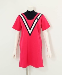 archivio（アルチビオ）の「<LADIES>カレッジ風リブワンピース（ワンピース）」