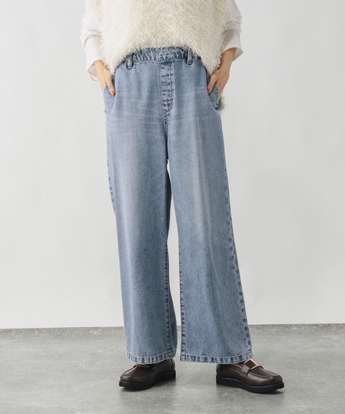 DIESEL アイボリーワークパンツ デニムパンツ 楽天市場】WEIRDO ウィアード / 「GOOD WORK? - DENIM PANTS
