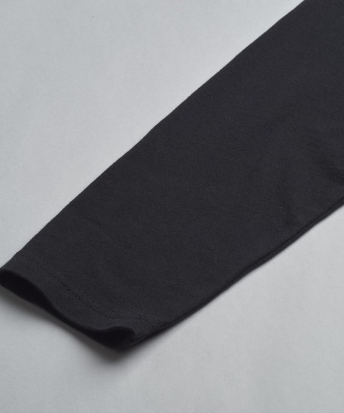 NO ID.(ノーアイディ)の「【NO ID.】Bias Dart Pullover / バイアス ダーツ プルオーバー(Tシャツ/カットソー・メンズ・ホワイト/ブラック・ONE SIZE)」の3枚目の写真