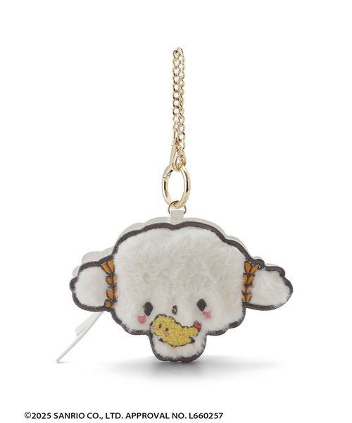 こぎみゅんポーチチャーム