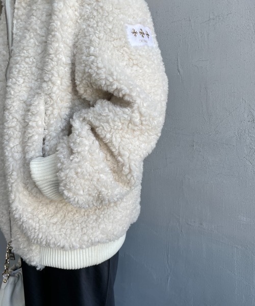 涼瑚　即決OK‼️美品TATRAS♢バルブラファーブルゾン 涼瑚 即決OK‼️美品TATRAS♢バルブラファーブルゾン FREAK'S