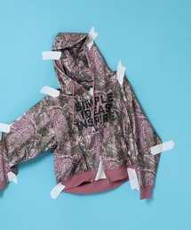 JUNGLE STORM（ジャングルストーム）の「JUNGLESTOTM 総柄GRAPHIC アソートZIPパーカー（パーカー）」