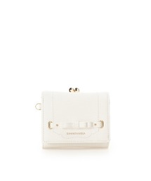 SAMANTHAVEGA | バレッタリボン折財布(財布)