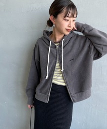ショート丈」に該当するパーカーファッション通販 - ZOZOTOWN