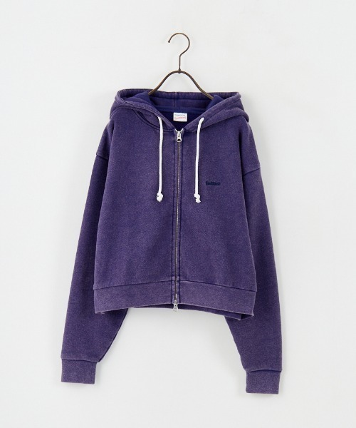 HEALTHKNIT/ヘルスニット] 別注 ショート丈 クラシックスウェット