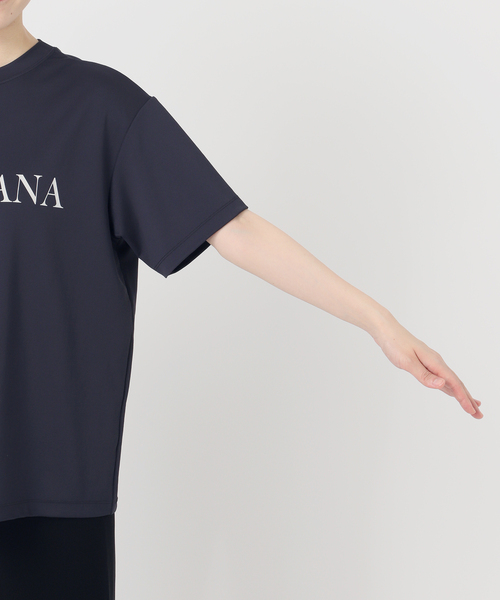 AMERICANA/アメリカーナ】COOL TEE（Tシャツ/カットソー