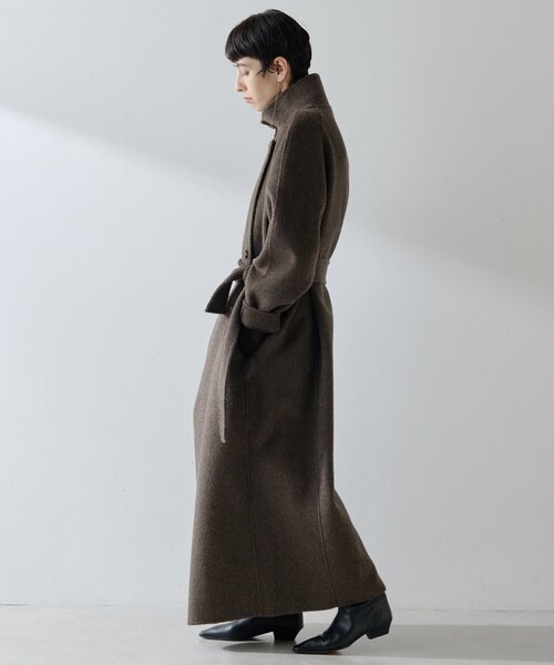 Christian AKS】Wool Double Coat（その他アウター）｜Whim Gazette