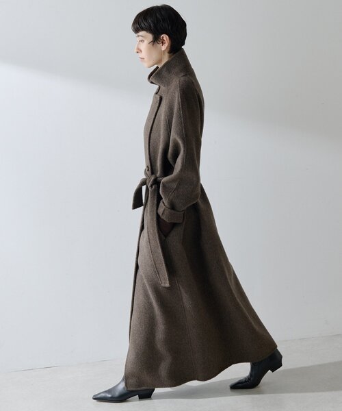 Christian AKS】Wool Double Coat（その他アウター）｜Whim