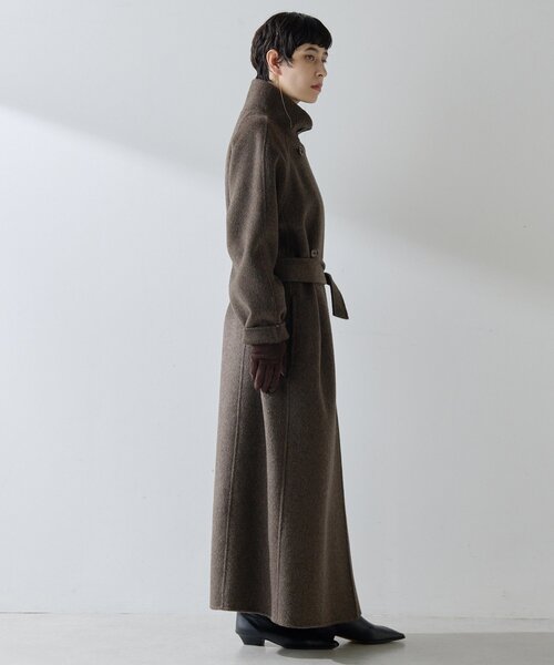 Christian AKS】Wool Double Coat（その他アウター）｜Whim