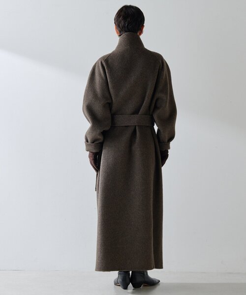 Christian AKS】Wool Double Coat（その他アウター）｜Whim