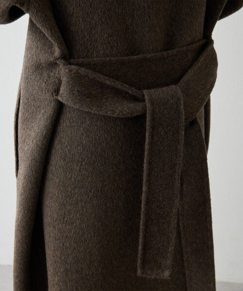 Christian AKS】Wool Double Coat（その他アウター）｜Whim