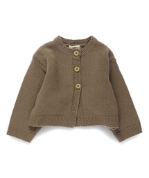 ベビー」に該当するキッズのカーディガン/ボレロファッション