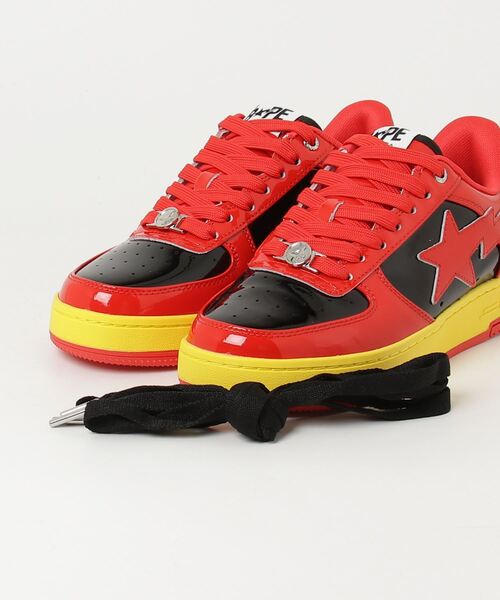 BAPE STA BAPE X F4 - THE HUMAN TORCH（スニーカー）｜A BATHING APE