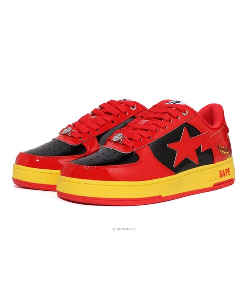 BAPE STA BAPE X F4 - THE HUMAN TORCH（スニーカー）｜A