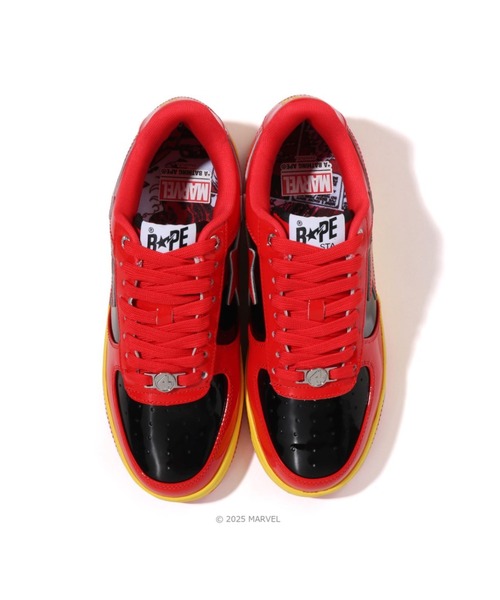 A BATHING APE（アベイシングエイプ）の「BAPE STA BAPE X F4 - THE