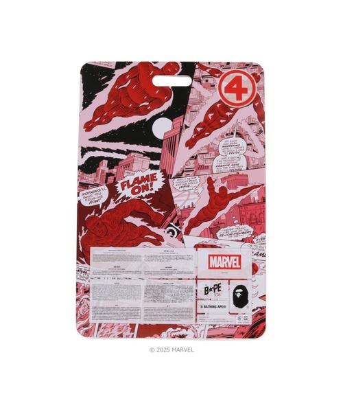 BAPE STA BAPE X F4 - THE HUMAN TORCH（スニーカー）｜A BATHING APE