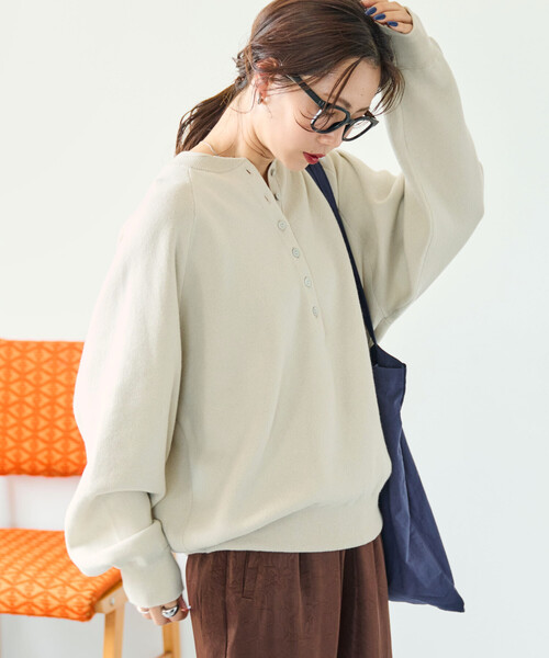 本日限定値下げ☆25AW新作初回生産分♡NOBLEYAKクルーネックプルオーバー NARU(ナル) 21Wコール天 LIBERTY ギャザーワンピース 657800