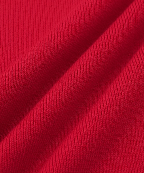 ADAM ET ROPE'(アダムエロペ)の「【WEB限定】カシミヤMIXメニーボタンカーディガン(カーディガン/ボレロ・レディース・チャコールグレー/ブラック/ダークブラウン/レッド・FREE)」の15枚目の写真