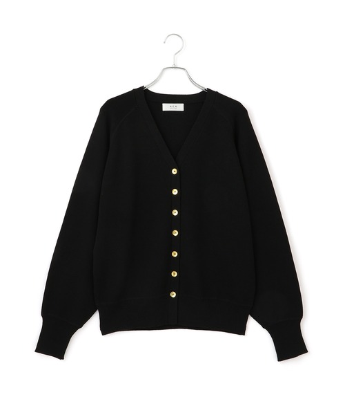 WEB限定】カシミヤMIXメニーボタンカーディガン（カーディガン/ボレロ