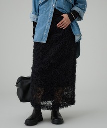 BABYLONE | チュールタイトスカート(スカート)